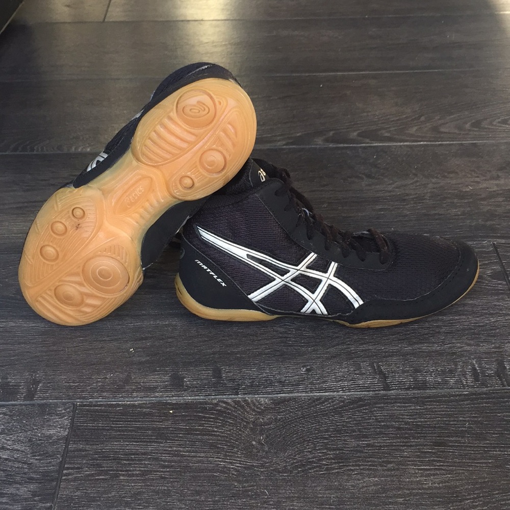 Kids - ASICS Matflex wrestling shoes